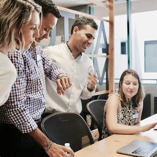 Naviguer vers l'avenir : Les stratégies de recrutement qui façonnent le monde nautique