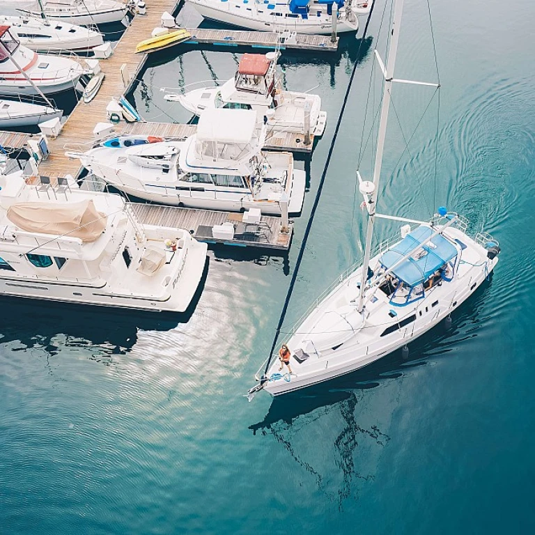 Équipements pour la navigation en mer