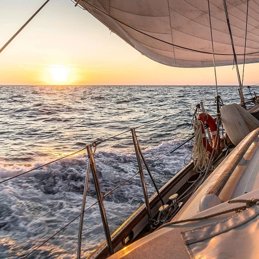 Les meilleurs équipements pour votre bateau