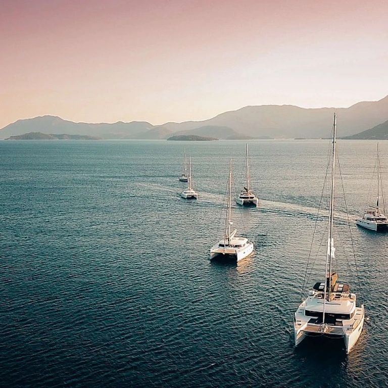 L'univers fascinant des navires de pêche